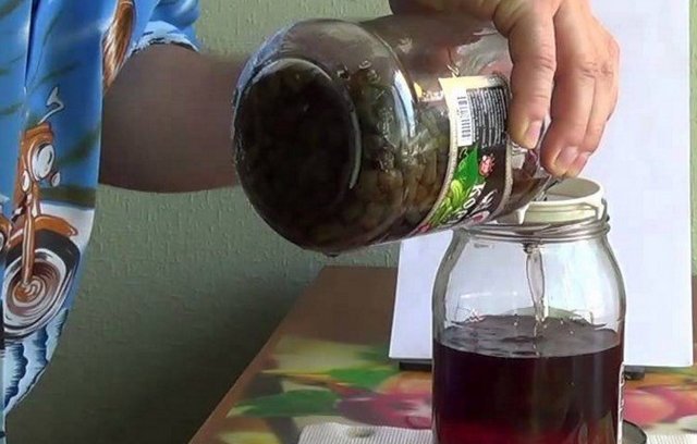 Настойка золотого уса на водке (спирту): рецепт и применение